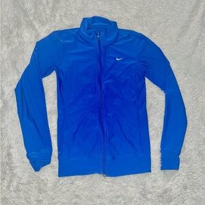 Nike Dri-Fit Zip Up